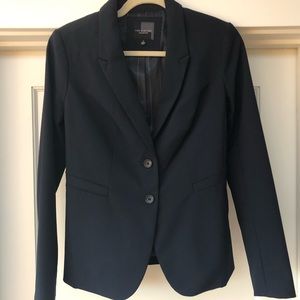 The Limited Collection Navy Blazer 4
